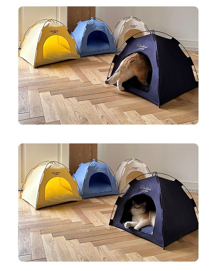 Washable Pet Tent