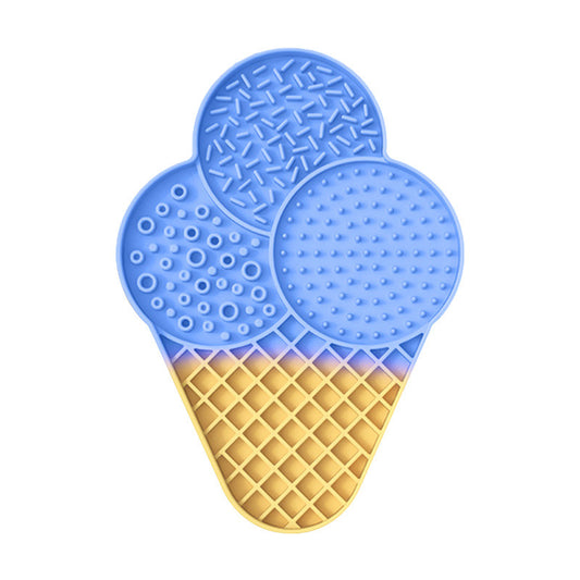 Silicone Slow Feeding Plate