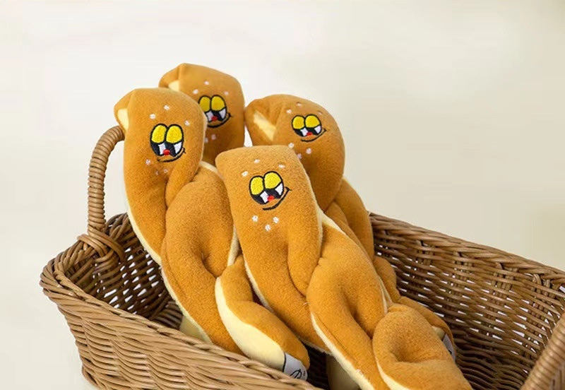 🥖 Churros Sniff Toy