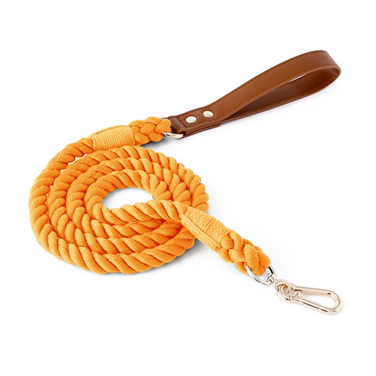 Colorful Cotton Leash