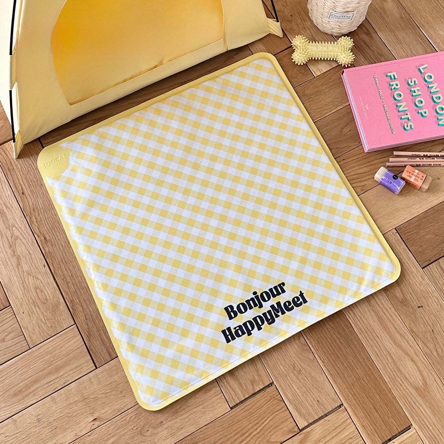 Sit With Me 🪑 Cooling Mat