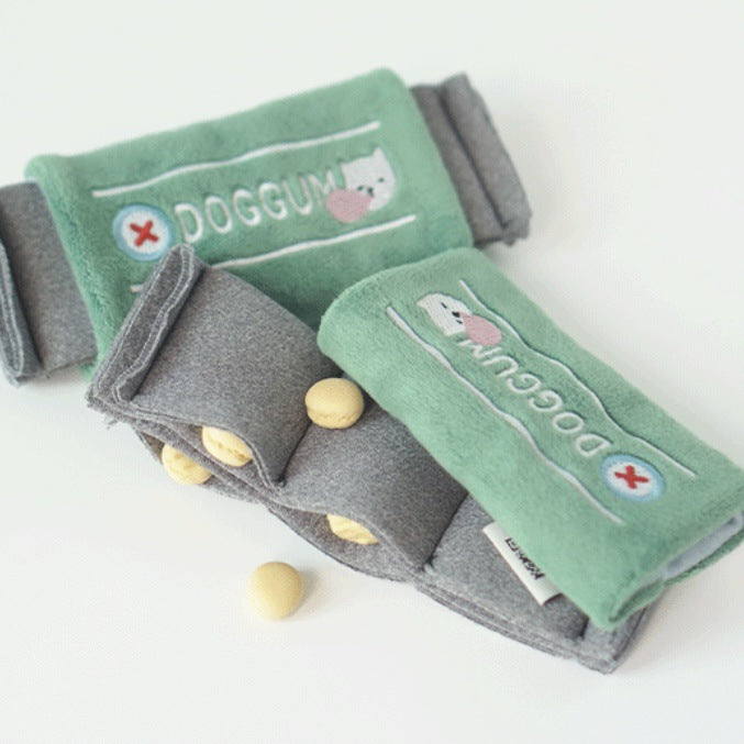 Dog Gum Sniff Toy