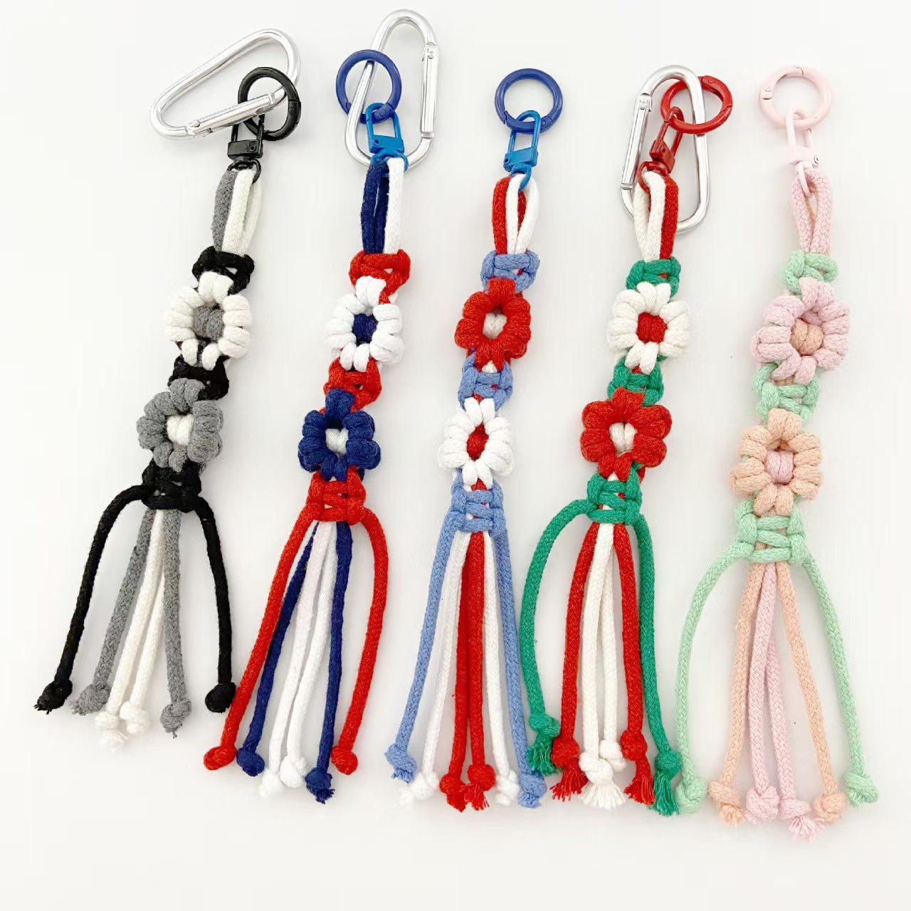 Braided Cotton Leash