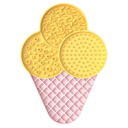 Silicone Slow Feeding Plate