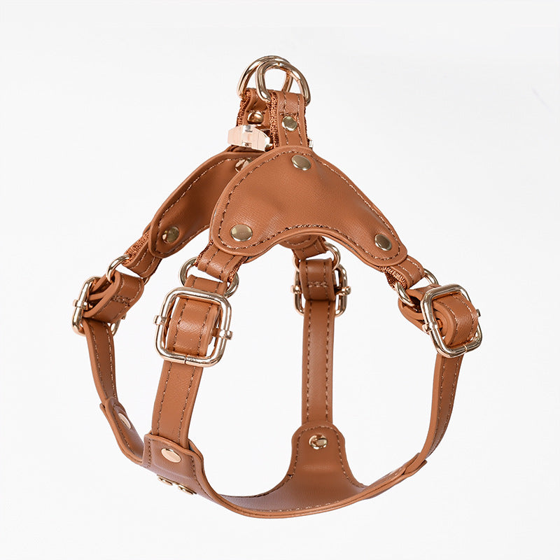 Princess Mia <3 Vegan Leather Harness