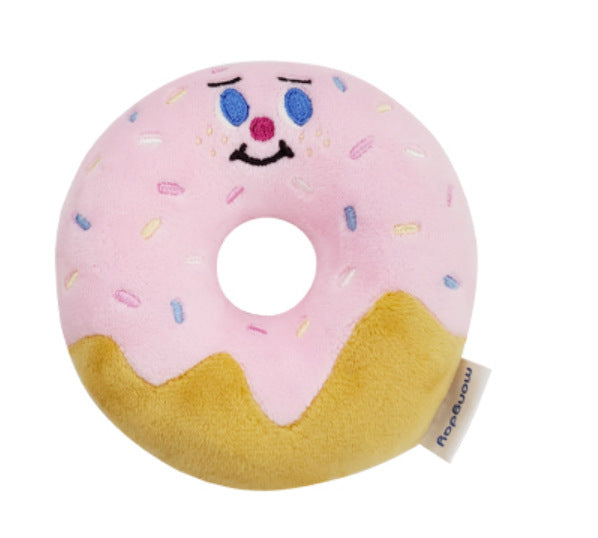 Bagel & Donut Stuff Toy