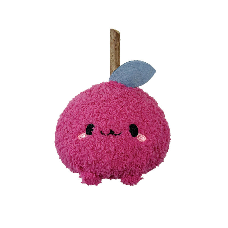 Onion Stuff Toy for Grinding Snacks