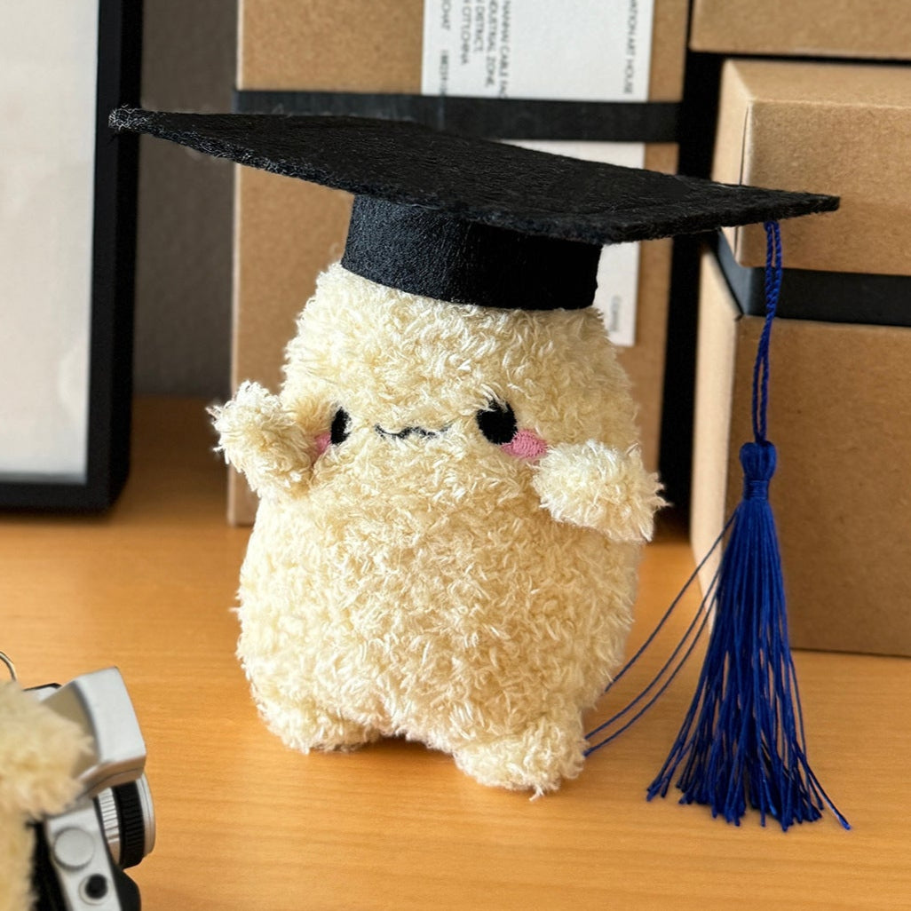 Potato Stuff Toy for Grinding and Snacks