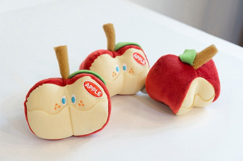 🍎 Apple Sniff Toy
