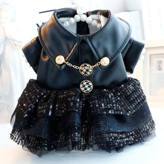 Rock Princess Dress Harness