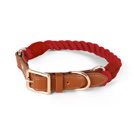 Colorful Cotton Collar