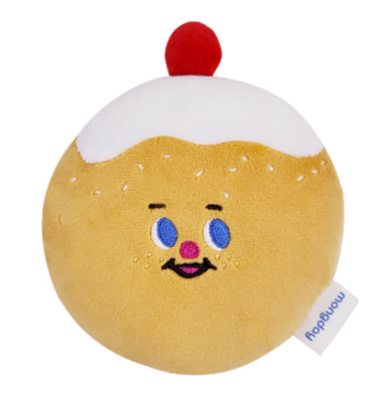 Bagel & Donut Stuff Toy