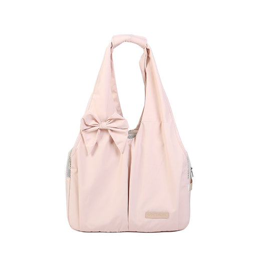 Soft and Sweet 🎀 Pet Tote Bag