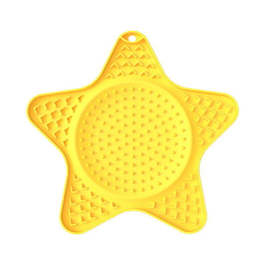 Silicone Slow Feeding Plate