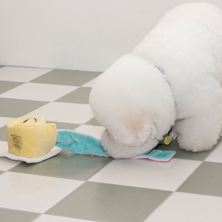 😋 Smiley Cake Treat Hiding Toy