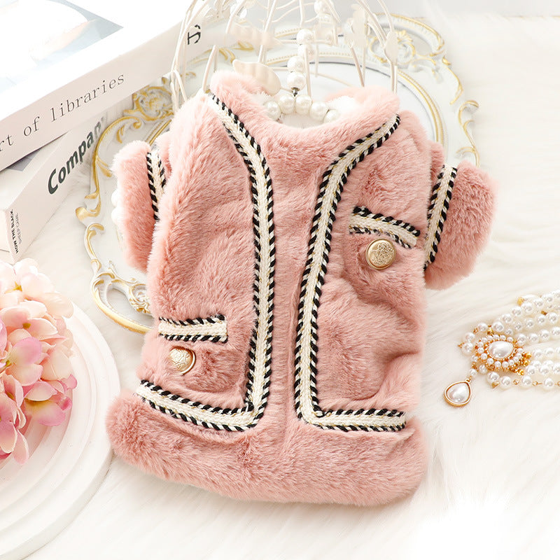 Je t'aime Cuddly Coat