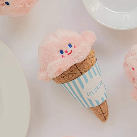 Ice Cream Sniff Toy