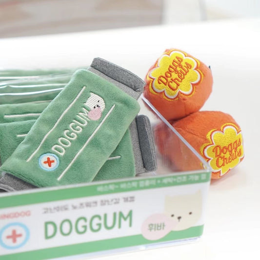Dog Gum Sniff Toy