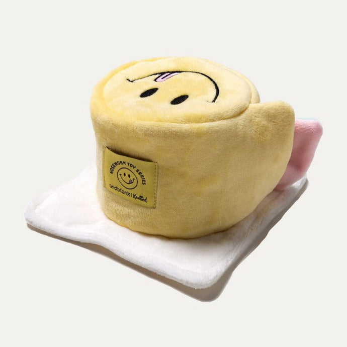 😋 Smiley Cake Treat Hiding Toy