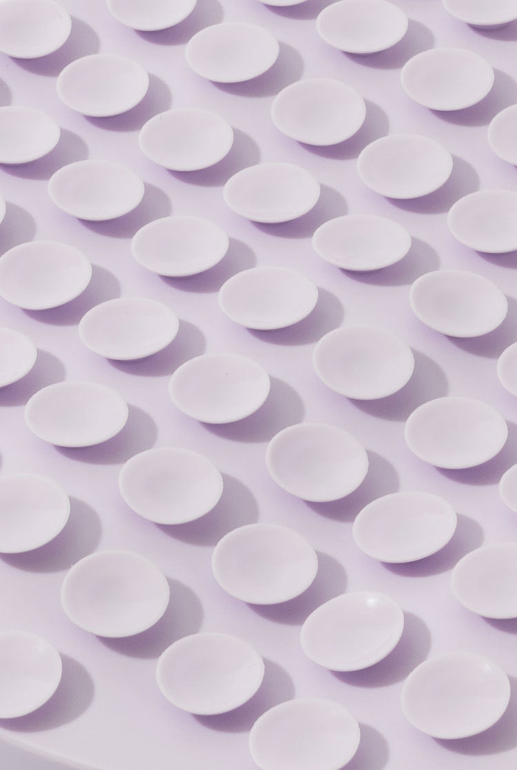 Flower Slow Feeding Plate