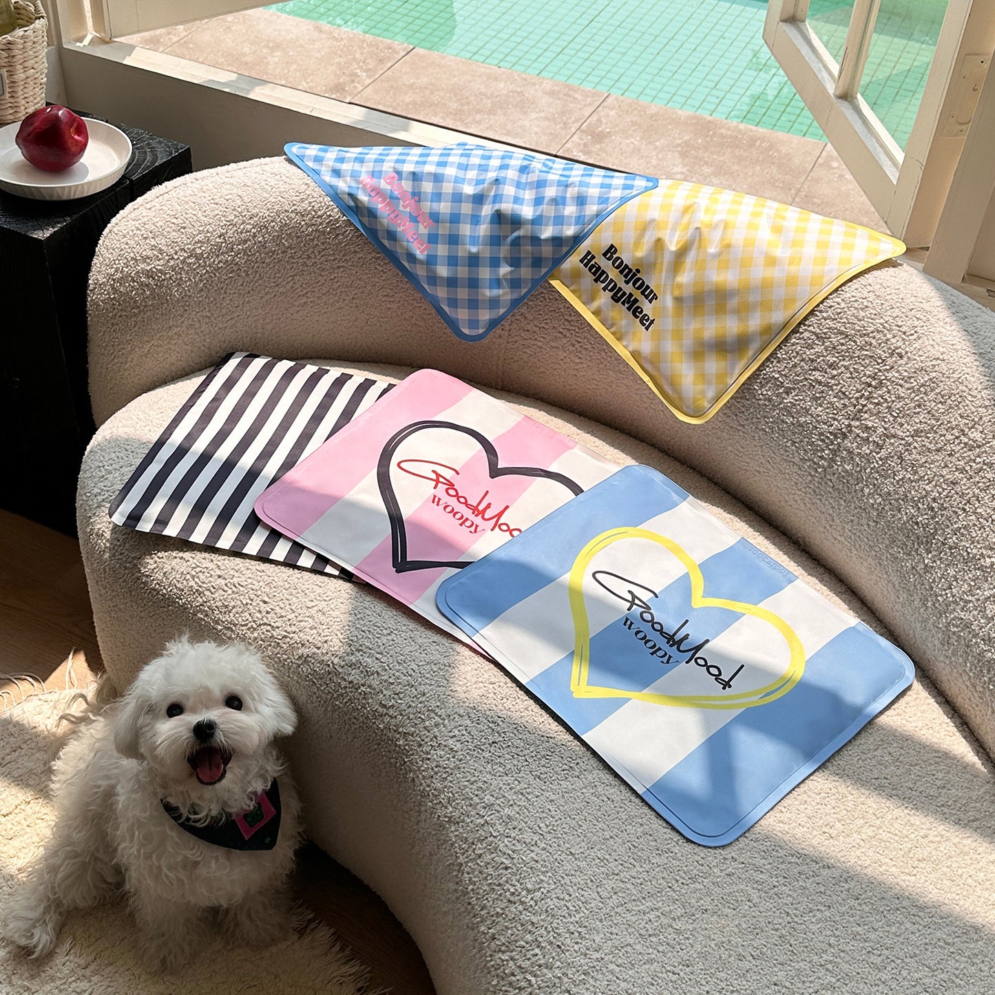 Sit With Me 🪑 Cooling Mat