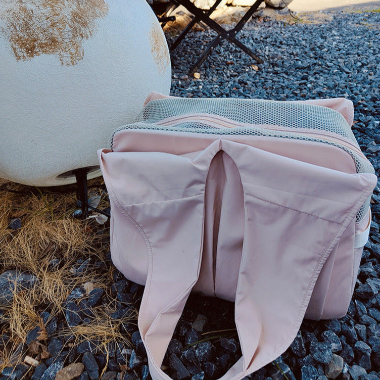 Soft and Sweet 🎀 Pet Tote Bag