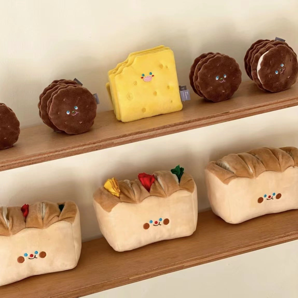 🍪 Ice Cream Sandwich Sniff Toy
