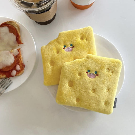 🧀Cheese Craker Squeaky Toy