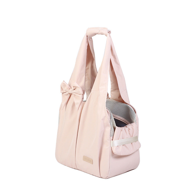 Soft and Sweet 🎀 Pet Tote Bag