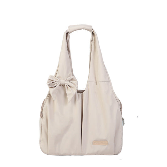 Soft and Sweet 🎀 Pet Tote Bag