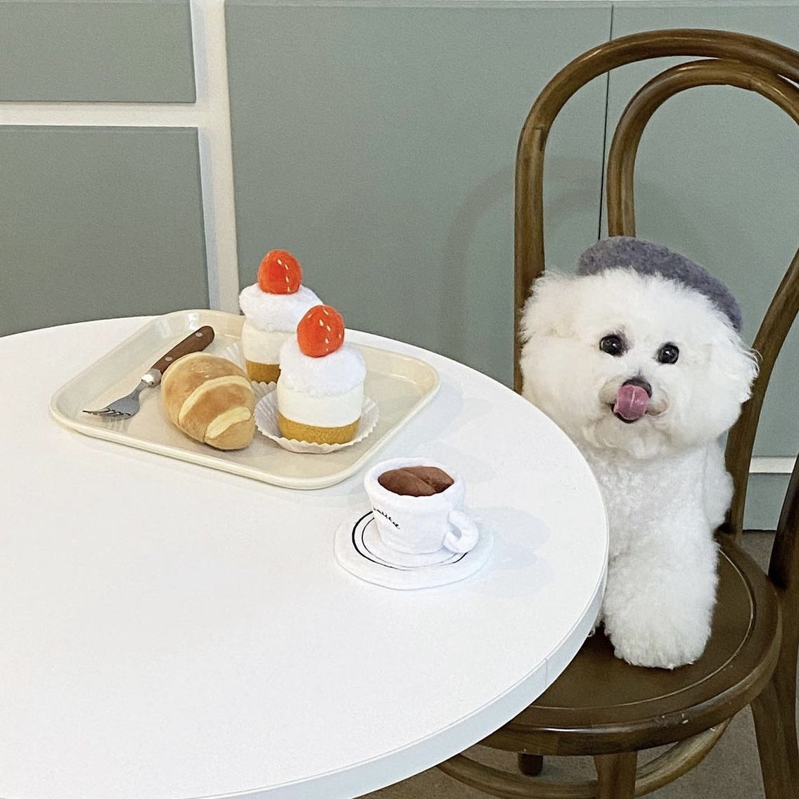 🫖 Pawternoon Tea Set