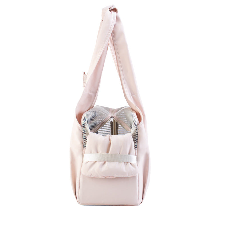 Soft and Sweet 🎀 Pet Tote Bag