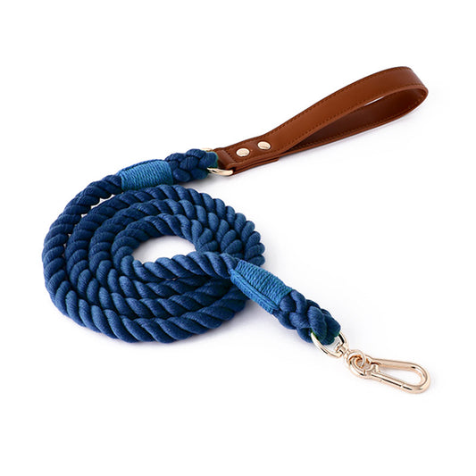 Colorful Cotton Leash
