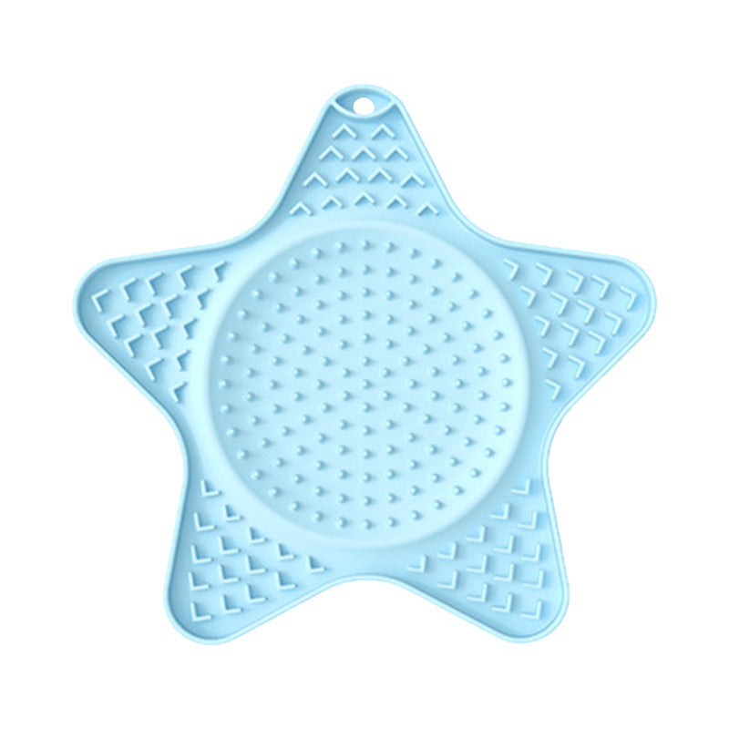 Silicone Slow Feeding Plate