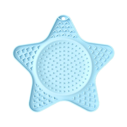 Silicone Slow Feeding Plate