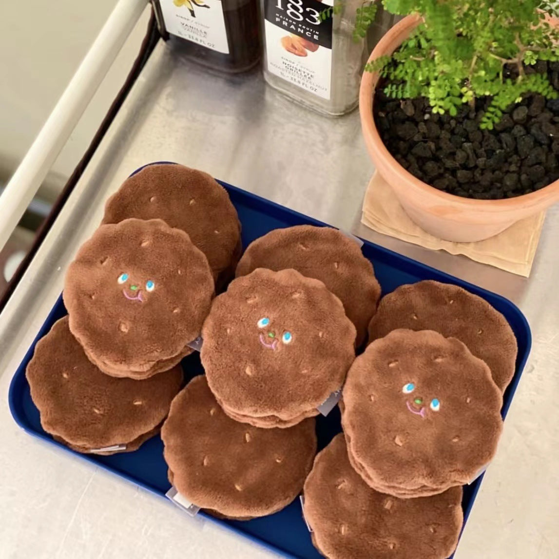 🍪 Ice Cream Sandwich Sniff Toy