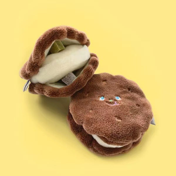 🍪 Ice Cream Sandwich Sniff Toy
