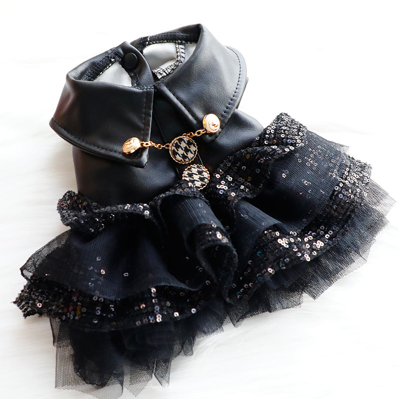 Rock Princess Dress Harness