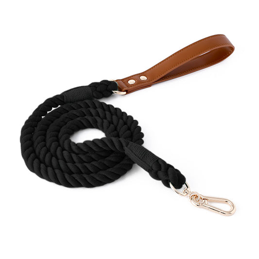 Colorful Cotton Leash