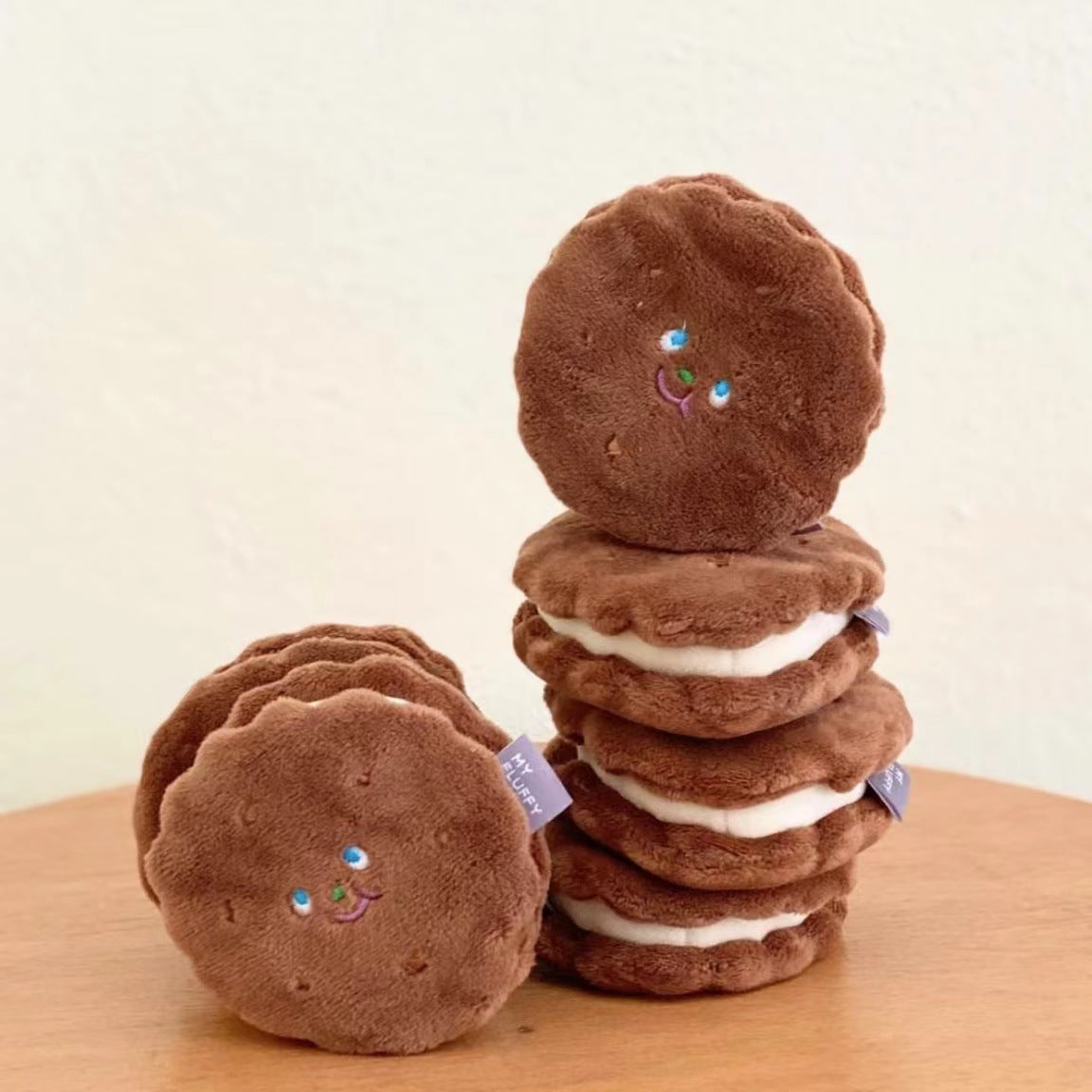 🍪 Ice Cream Sandwich Sniff Toy
