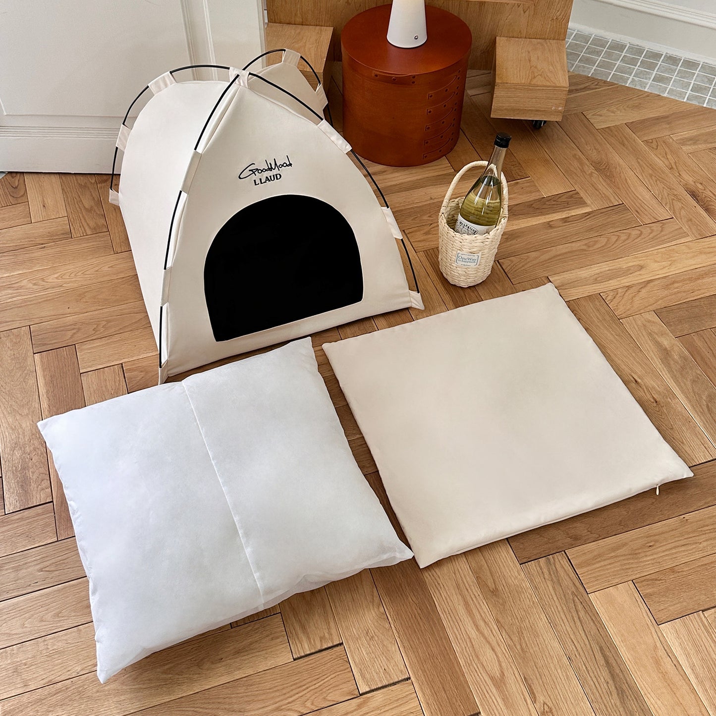 Washable Pet Tent