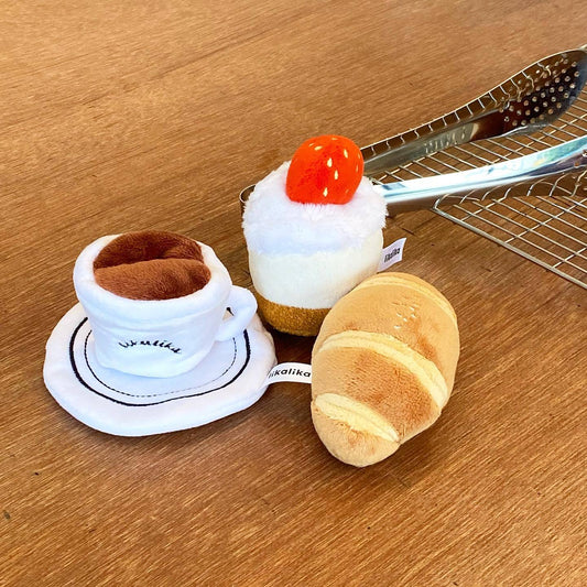 🫖 Pawternoon Tea Set