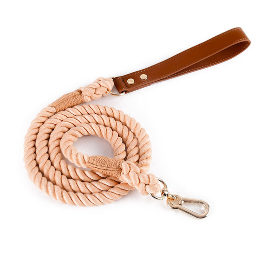 Colorful Cotton Leash