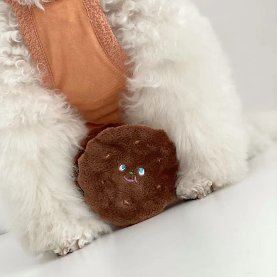 🍪 Ice Cream Sandwich Sniff Toy
