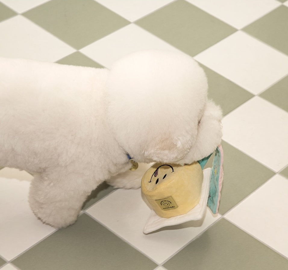 😋 Smiley Cake Treat Hiding Toy