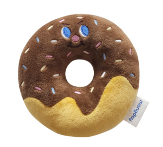 Bagel & Donut Stuff Toy